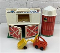 1967 Fisher-Price play family Farm
