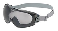 Honeywell S3961HS Uvex Stealth Goggles  Clear Anti