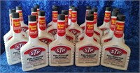 STP fuel treatment 21 full bottles