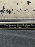 Vtg National Cash Register