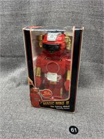 Magic Mike II Talking Robot, In Package