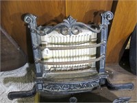 Cast iron early gas heater