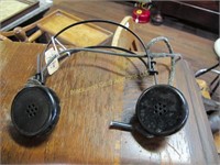 Cannon-Ball Dixie Radio Headphones