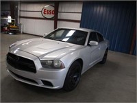 2011 Dodge CHARGER POLICE