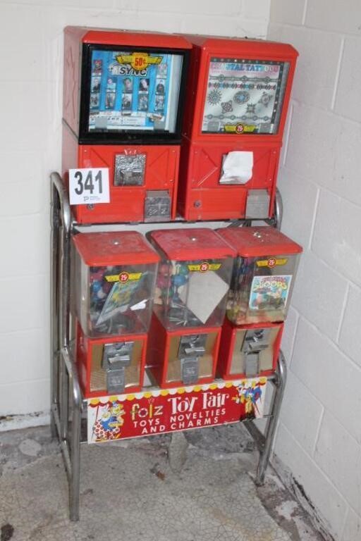 Candy Vending Array *Basement Medical*