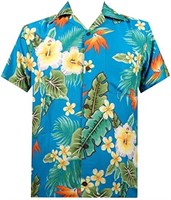 Brand: Alvish  Alvish Hawaiian Shirts Mens Beach