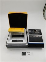 VINTAGE KODAK EK6 INSTANT CAMERA