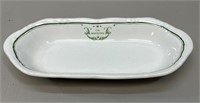 The Mansions Ridgways Vitrified Ceramic Dish 1905