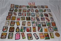 Wacky Packages Stickers  set of 159