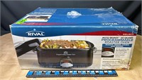 Rival Accu-Roast 20qt Programmable oven