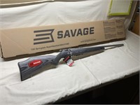 Savage 93R17 BVSS 17hmr nib