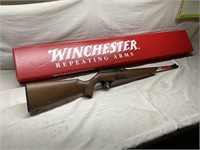 winchester wildcat sporter 22cal nib