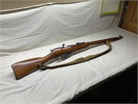 mosin nagant M91/30 7.62x54r