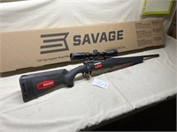 savage axis 2 XP 350legend nib