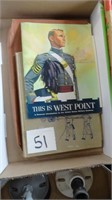 This is West Point Pictorial Intro to US Military