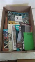 Booklet /Guide Lot – Guide to Buildings and Ruins