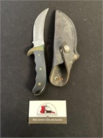 Kalinga buck knife