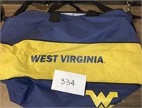 Logo Brands West Virginia Mountaineer Bag