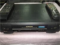 Samsung VCR Model VR3559