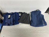 Sizes Lg-XL women’s shirts all new with tags