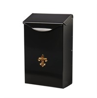 ARCHITECTURAL MAILBOXES City Classic 6.3-in x 9.8-