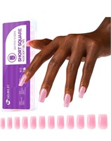 Gelike EC French Gel Nail Tips - Press on