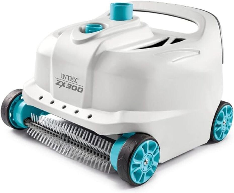 INTEX Deluxe Auto Pool Cleaner