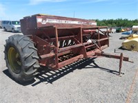 12' Duncan 734 No-Till Multi Seeder