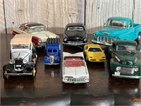 Collectible Cars