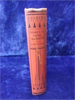 1937 Stories of King Arthur and his Knights