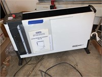 DELONGHI PORTABLE TYPE T150 HEATER