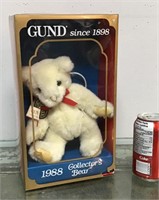 1988 Gund bear