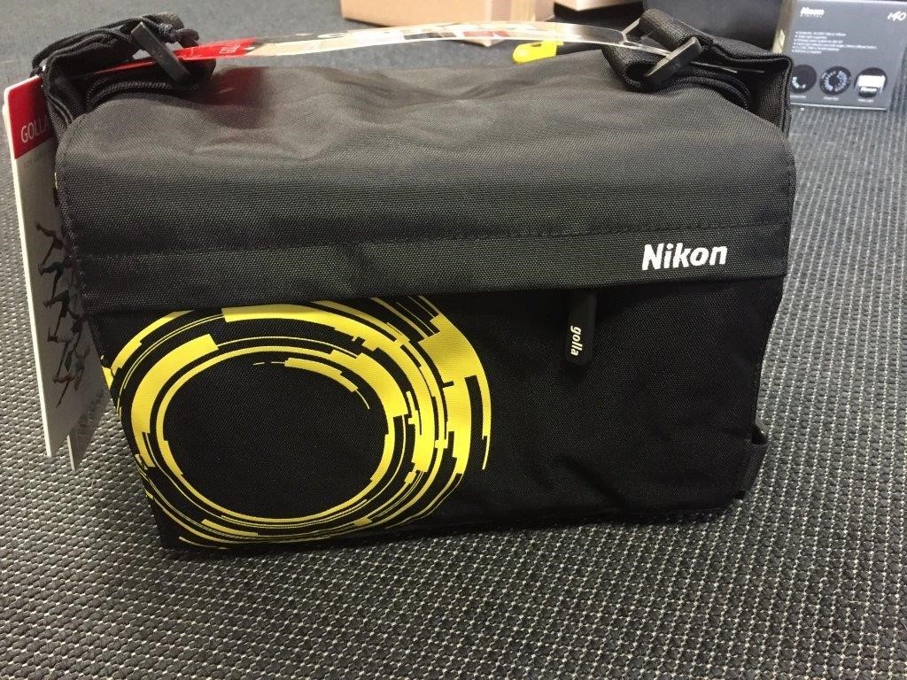 Nikon Golla camera taske | Campen A/S