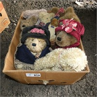 Boyds Plush Bears