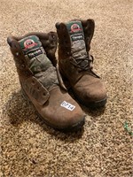 Thinsulate Size 9 1/2 Hunting Boots