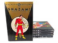 DC Comics Archive Editions Shazam! & Family