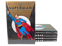 DC Comics Archive Editions Superman