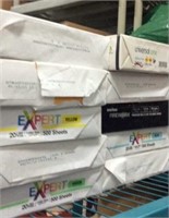 Ten Unopened Packages of Printer Paper K 10C