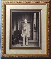 Robert E. Lee Framed Photo Portrait
