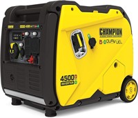 Champion 4500W Dual Fuel Inverter Generator