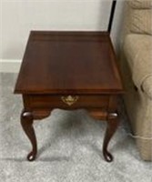 (2) End tables