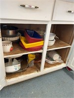 Bakeware & Storage Containers etc