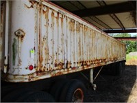 53' Grain trailer