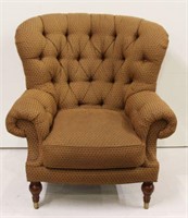 Sherrill Furniture Oversized Library Arm Chair