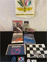 Valvoline & Indy 500 Memorabilia