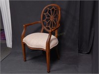 Ethan Allen Chippendale Style Chair