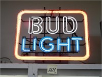 Bud Light Neon