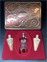 JEAN PAUL GAULTIER Parfum in Embossed Tin