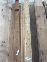 (5) 2x4 Lumber-Good Condition