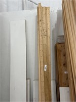 (15) 1x2.5x10 Lumber